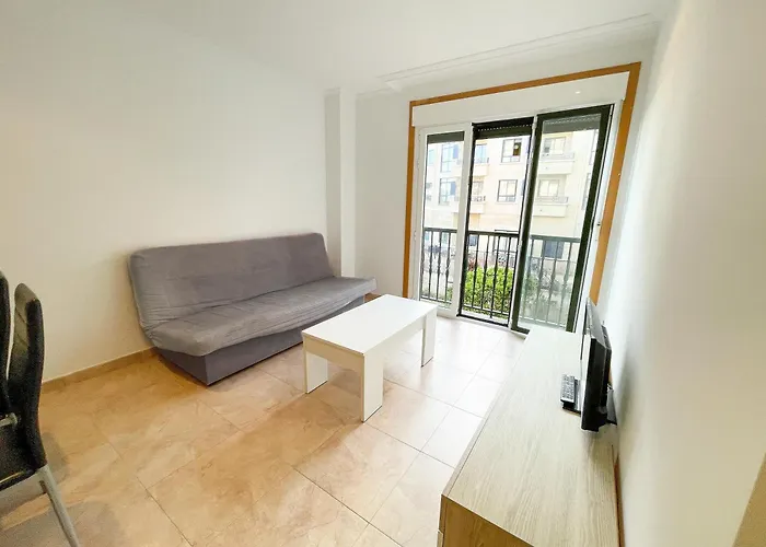Apartamentos Revolta Sanxenxo 3000