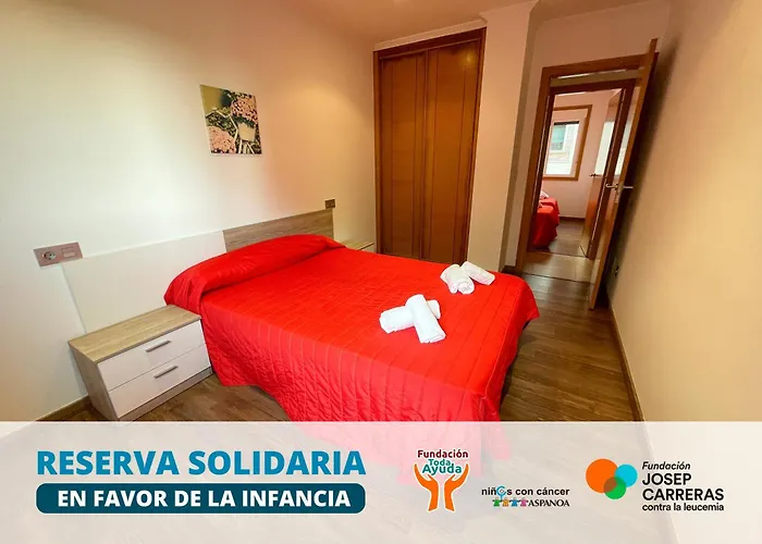 Apartamentos Revolta Sanxenxo 3000