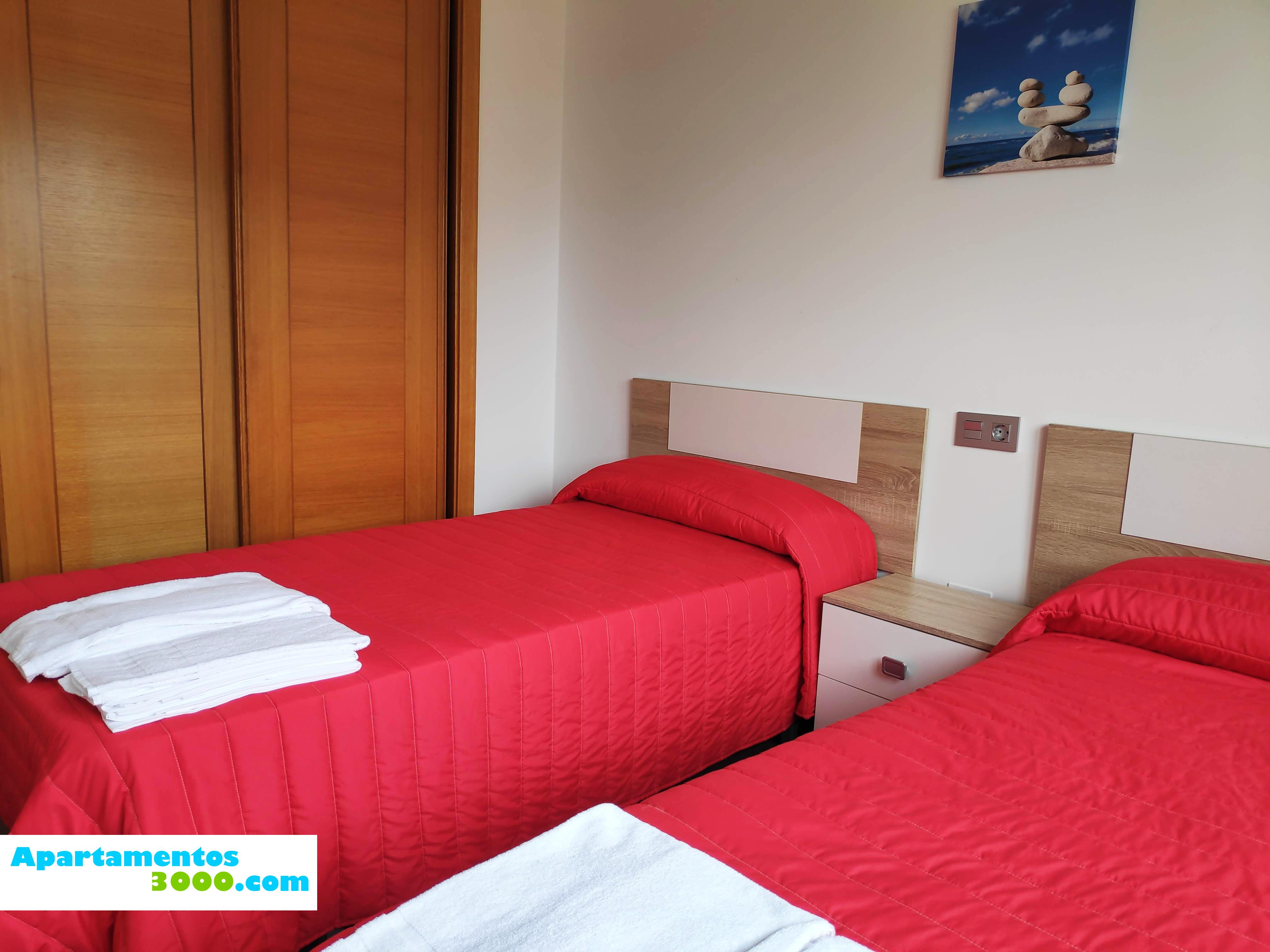 Apartamento Revolta Sanxenxo 3000 A Revolta