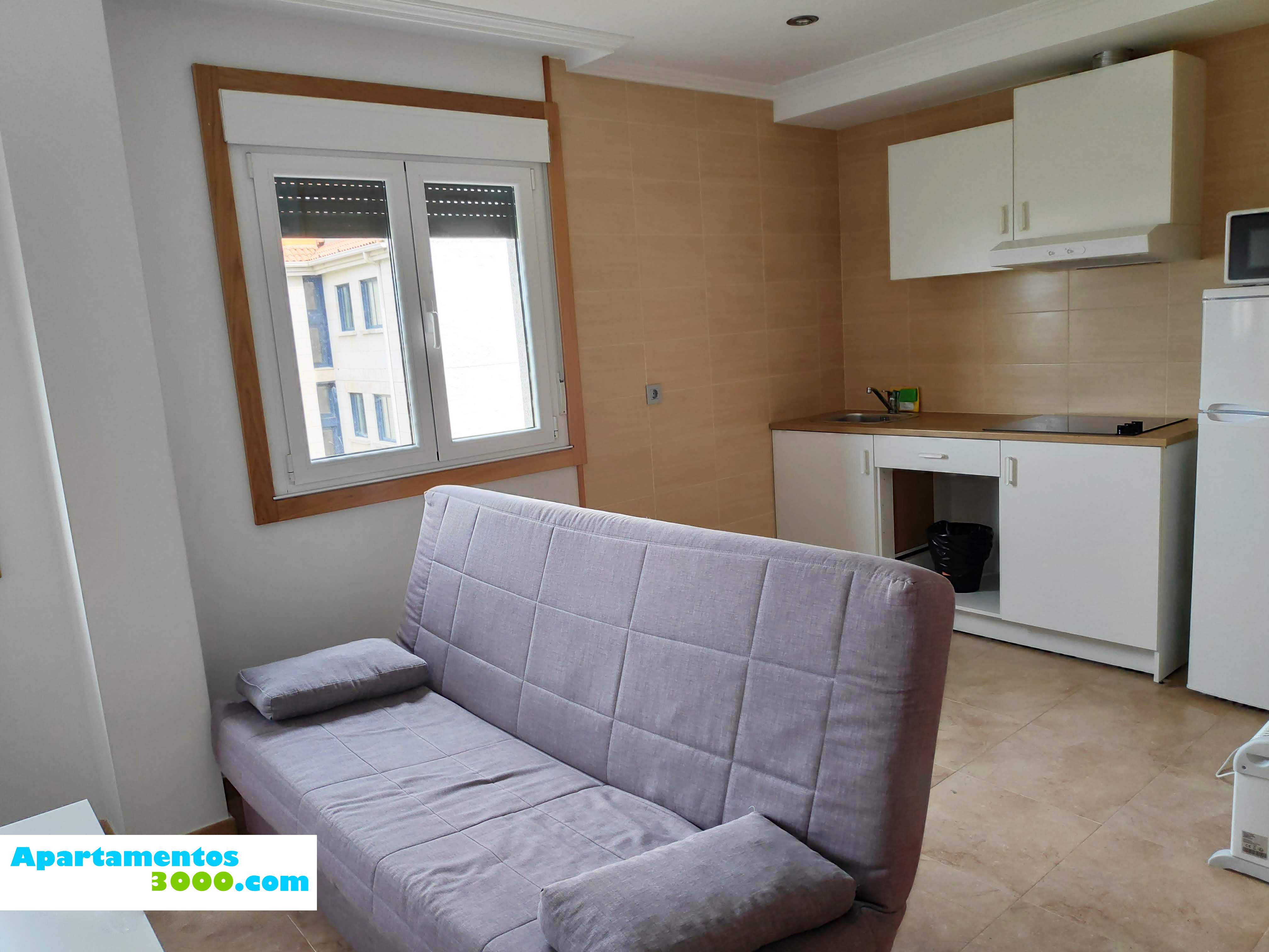 Apartamento Revolta Sanxenxo 3000 A Revolta