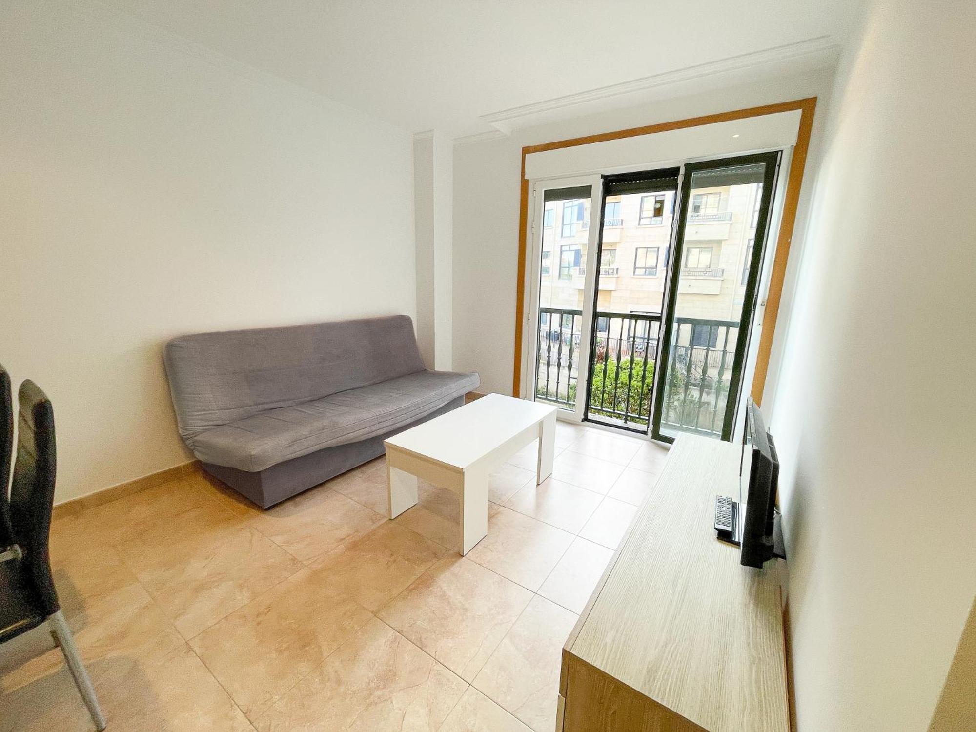 Apartamento Revolta Sanxenxo 3000 *