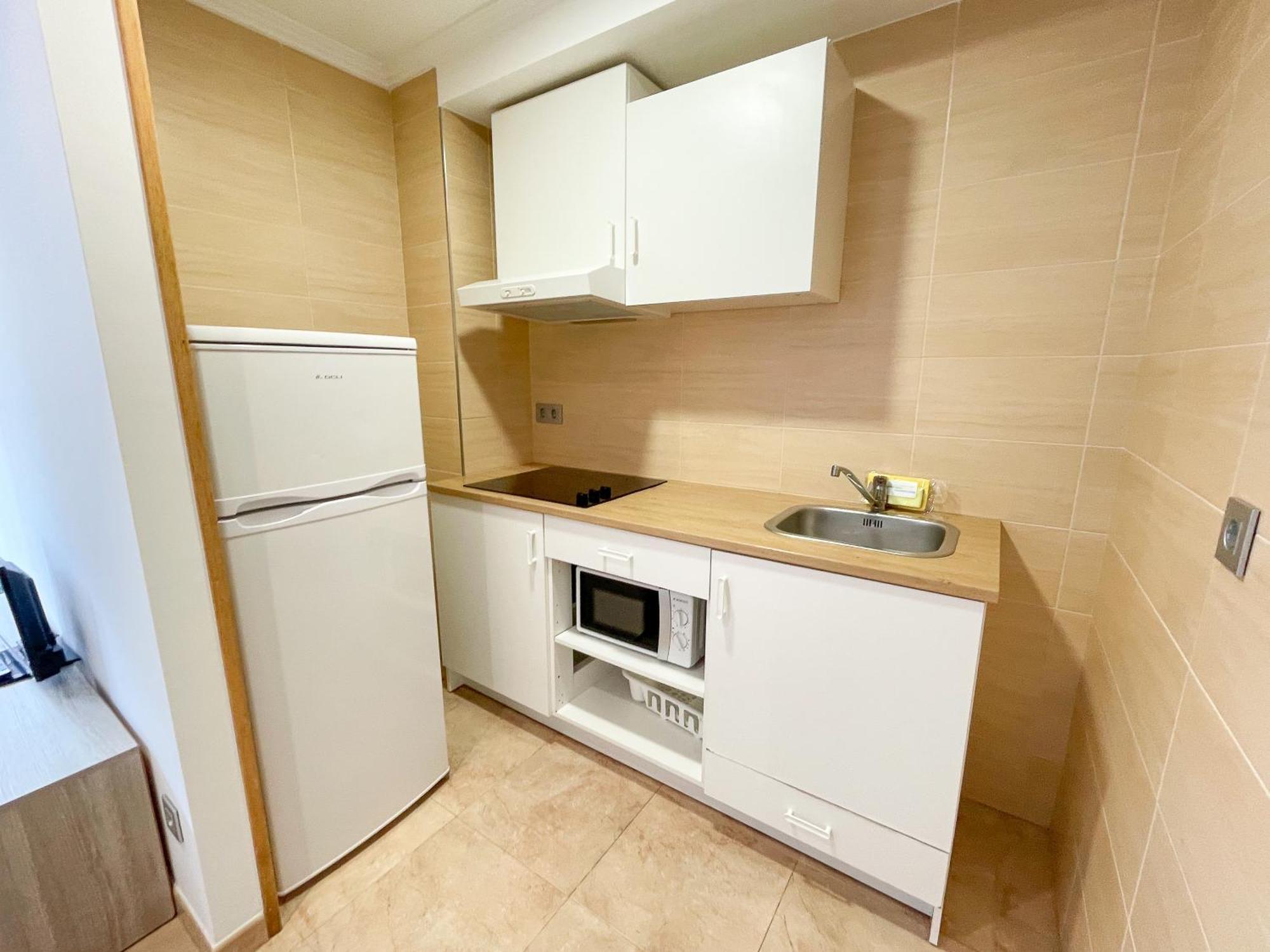 Apartamento Revolta Sanxenxo 3000