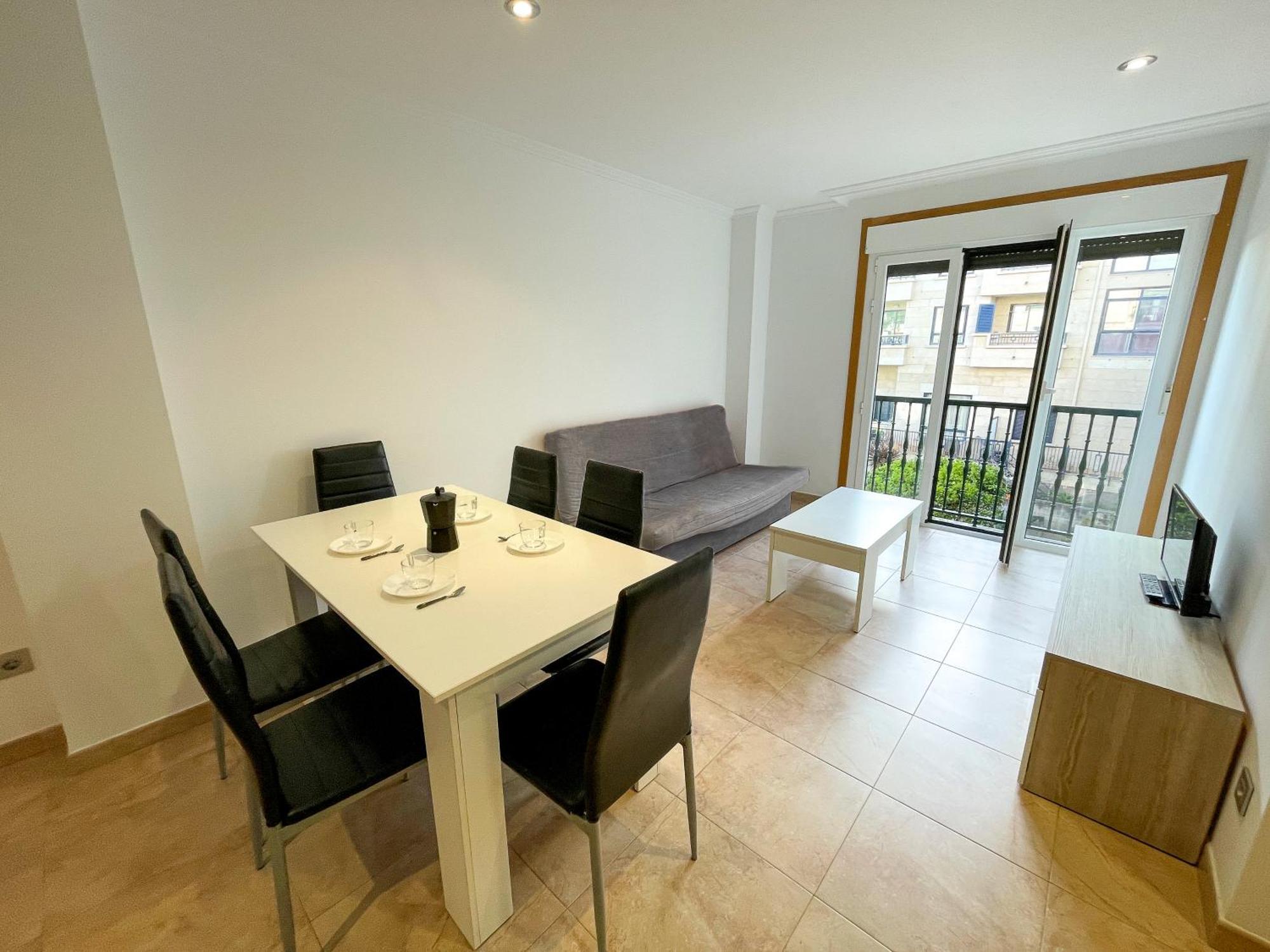 Apartamento Revolta Sanxenxo 3000 *