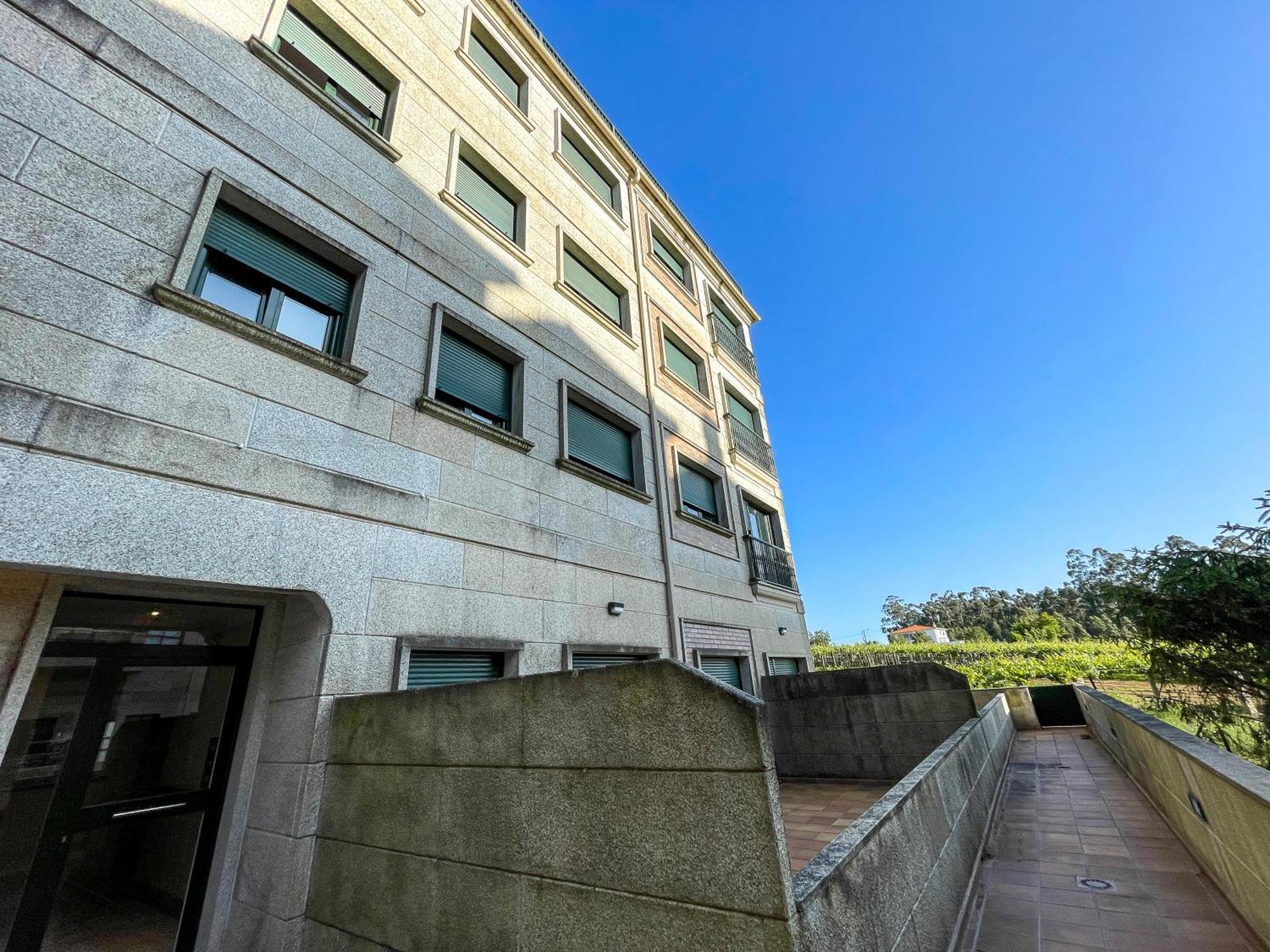 Apartamento Revolta Sanxenxo 3000