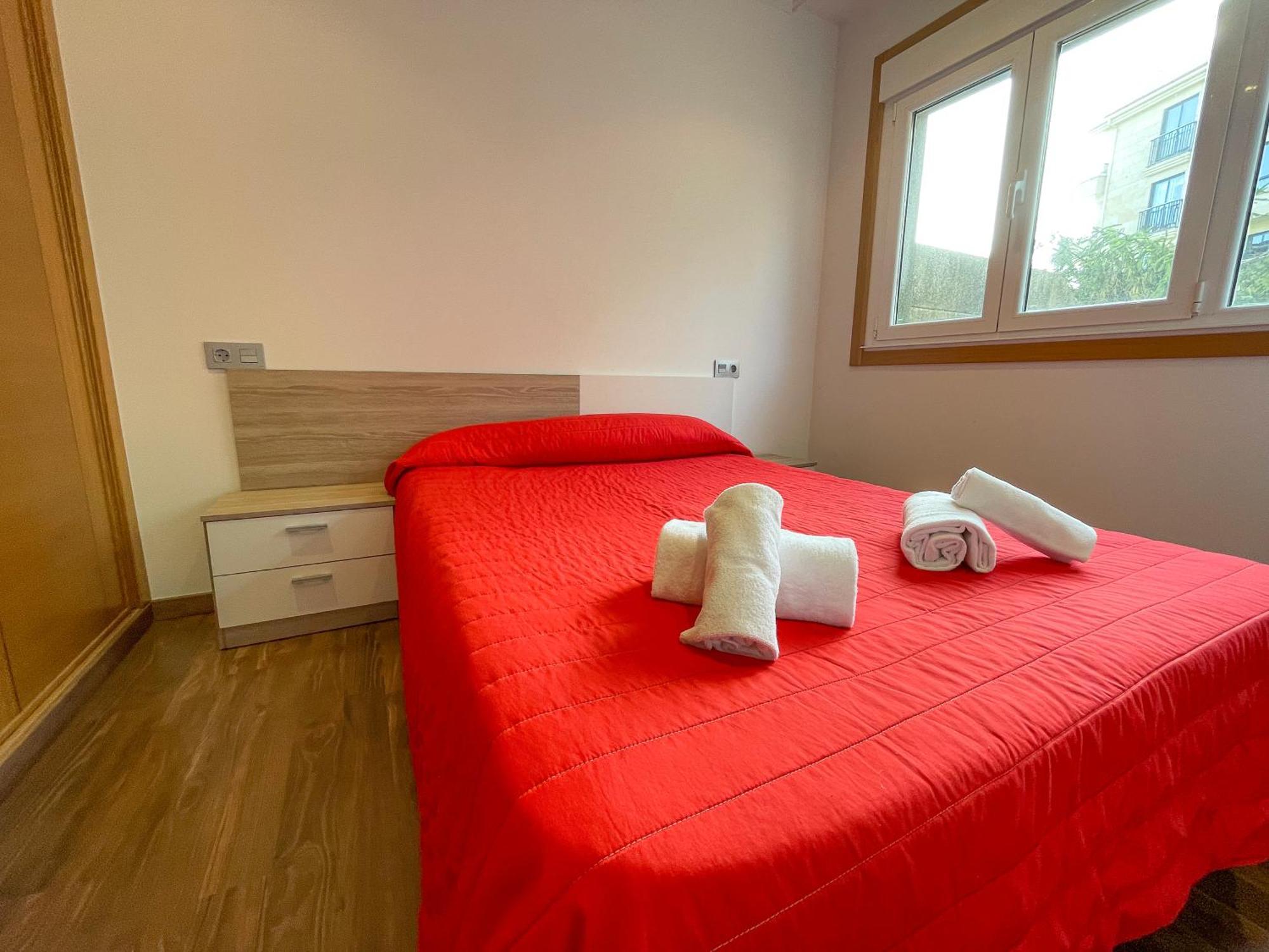 Apartamento Revolta Sanxenxo 3000 *